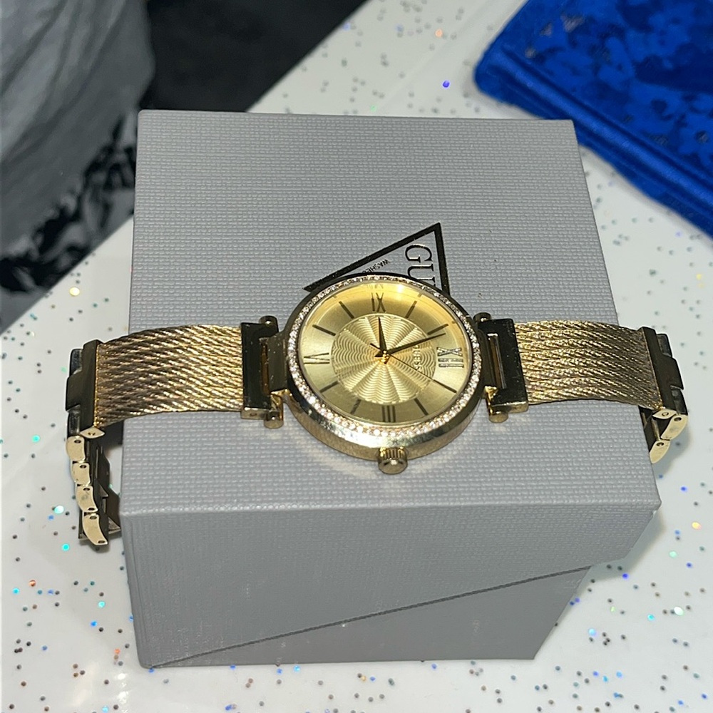 GUESS WATCH